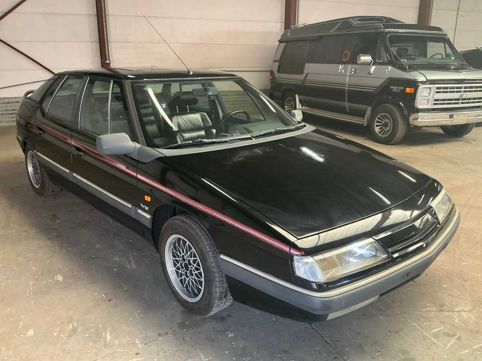 1989 Citroën XM V6 (2500km!) Oldtimer, Citroën, Bedrijf, Handgeschakeld, Overige carrosserie