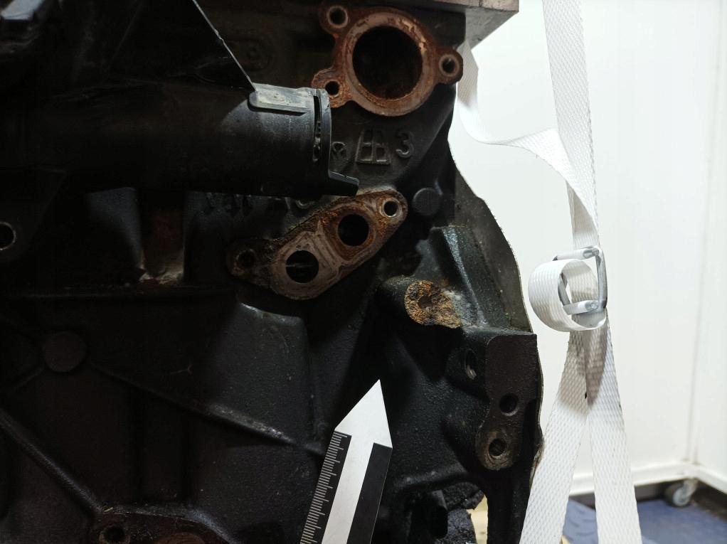 Moteur CRMB Nu VW SEAT SKODA OCTAVIA LEON GOLF, Verzenden, Gebruikt, Overige automerken