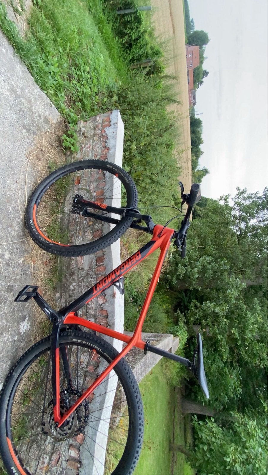 Bergamont Mtb, Enlèvement, Comme neuf