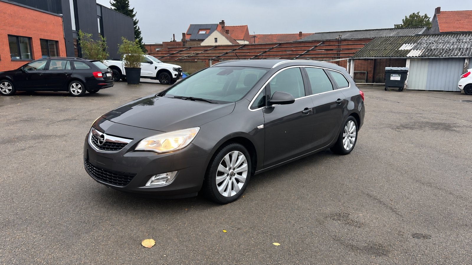 Opel Astra J Sports Tourer 1.3 – 2011 - gekeurd voor verkoop, Auto's, Zwart, 5 deurs, Particulier, Te koop