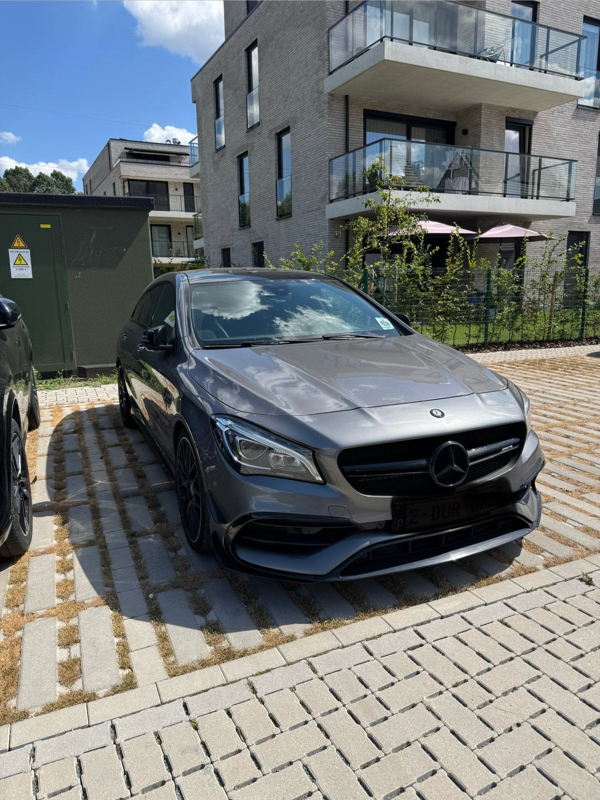 Mercedes cla 45 amg, Autos, CLA, Achat, Euro 6, Entreprise