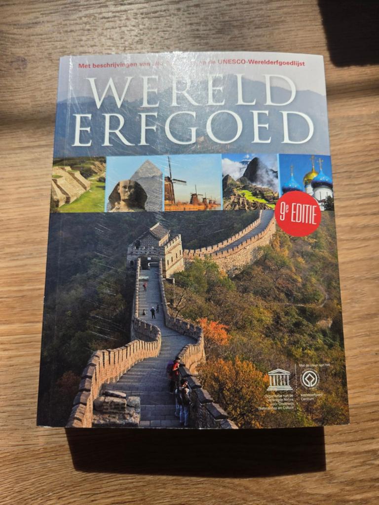 Werelderfgoed, Enlèvement ou Envoi