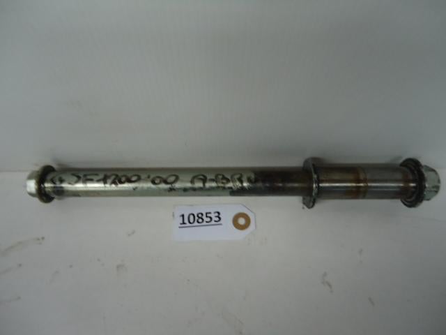 GSF1200 1996 - 2000 Suzuki As As achterbrug D1-10712
