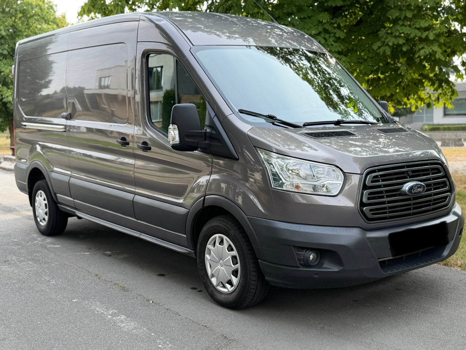 FORD TRANIST 2.0 Automatic, Auto's, Automaat, Euro 6, Bedrijf, Diesel
