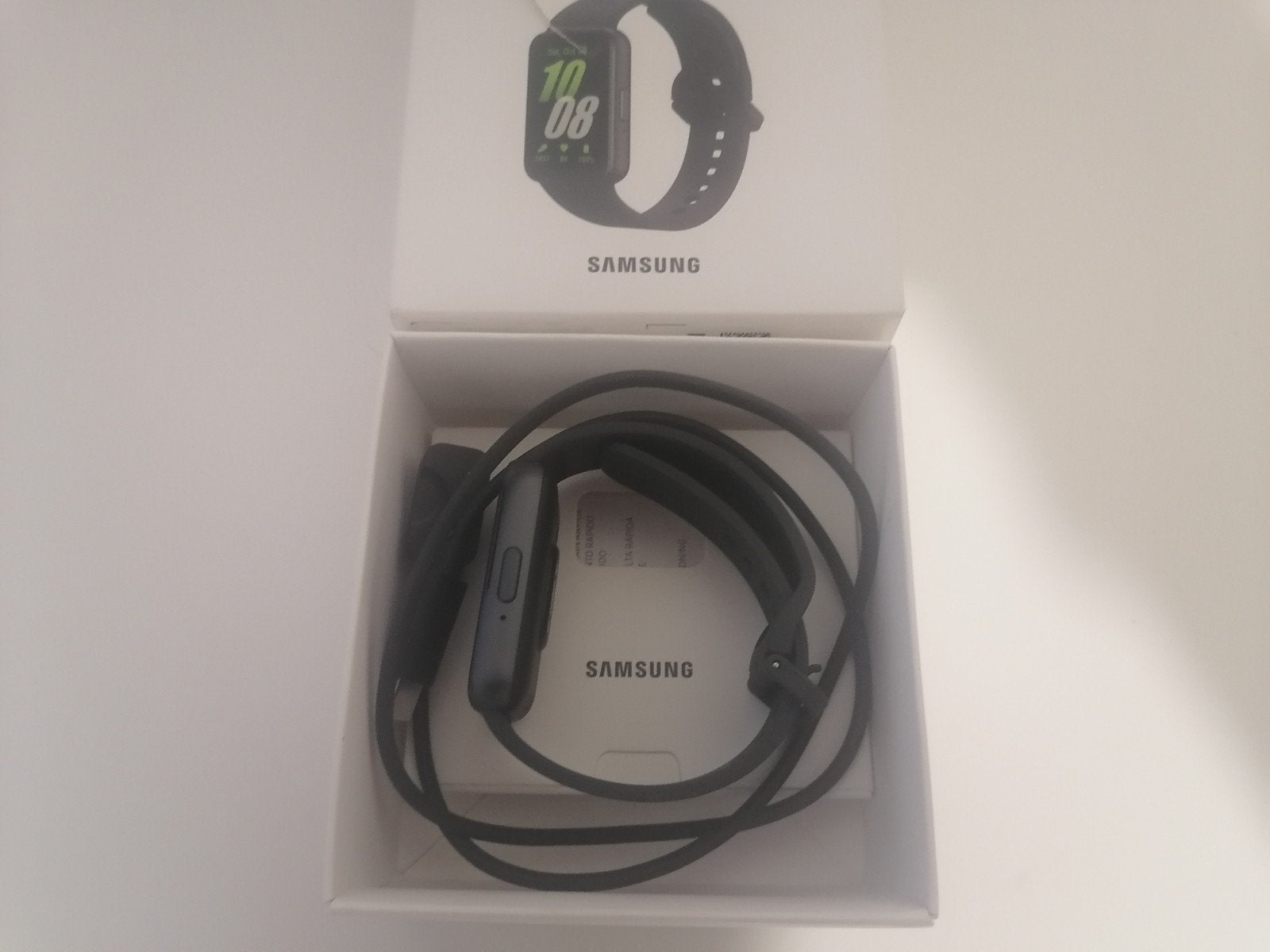Samsung Galaxy Fit3 Horloge, Ophalen, Nieuw