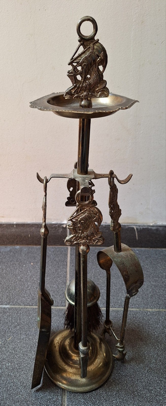 Accessoires voor de open haard., Ophalen of Verzenden