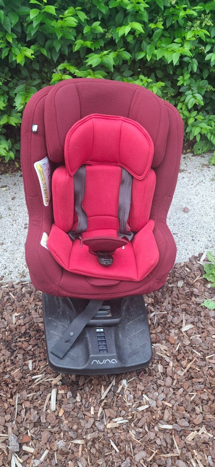 Nuna Rebl plus i-size 0-4j, Enfants & Bébés, Sièges auto, Enlèvement, Isofix
