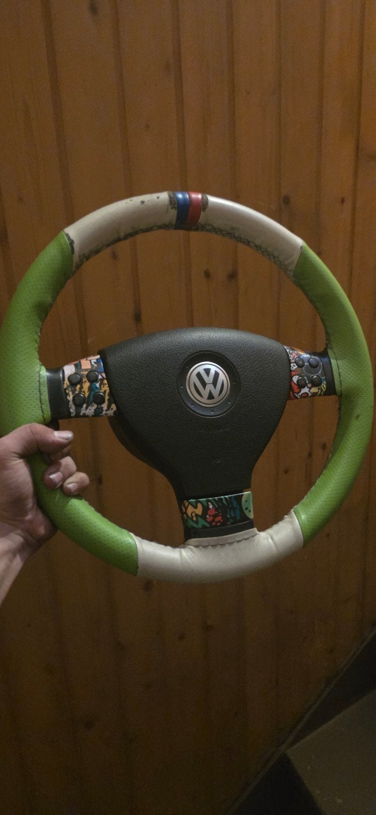 Volant groupe vag, Autos : Pièces & Accessoires, Enlèvement