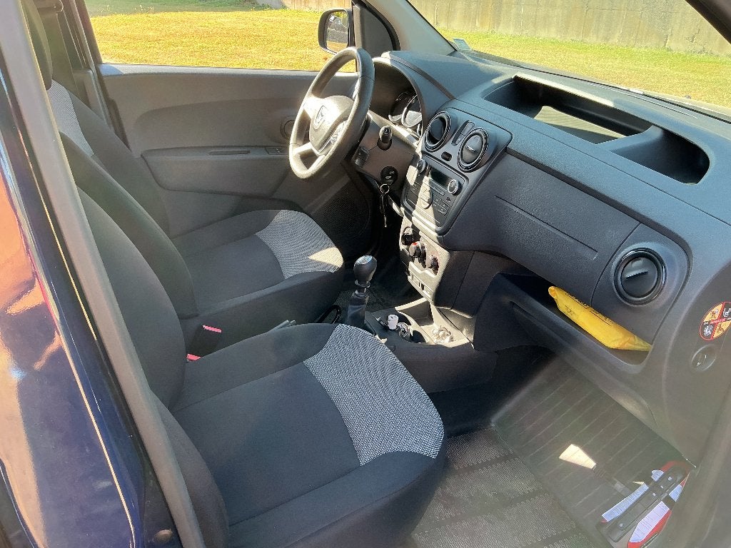 Utilitaire Dokker 1.5 Dci 6dei 75cv 02/2021 59807km 10500€, Autos, Dacia, Achat, Euro 6, Boîte manuelle