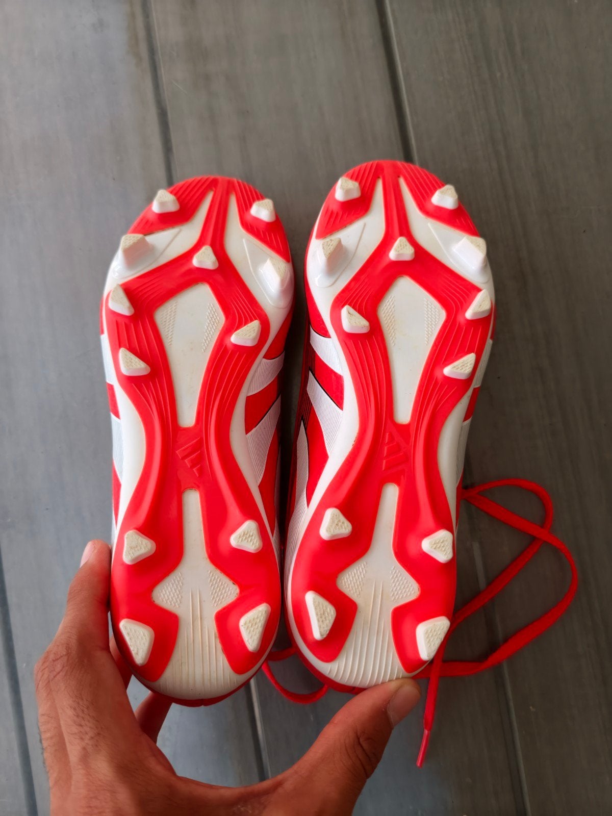 adidas predator 36, Sport en Fitness, Voetbal, Ophalen of Verzenden, Zo goed als nieuw, Schoenen
