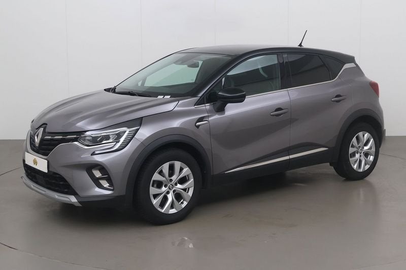 Renault Captur TCE intens 91, Auto's, Gebruikt, 91 pk, Electronic Stability Program (ESP), Bedrijf
