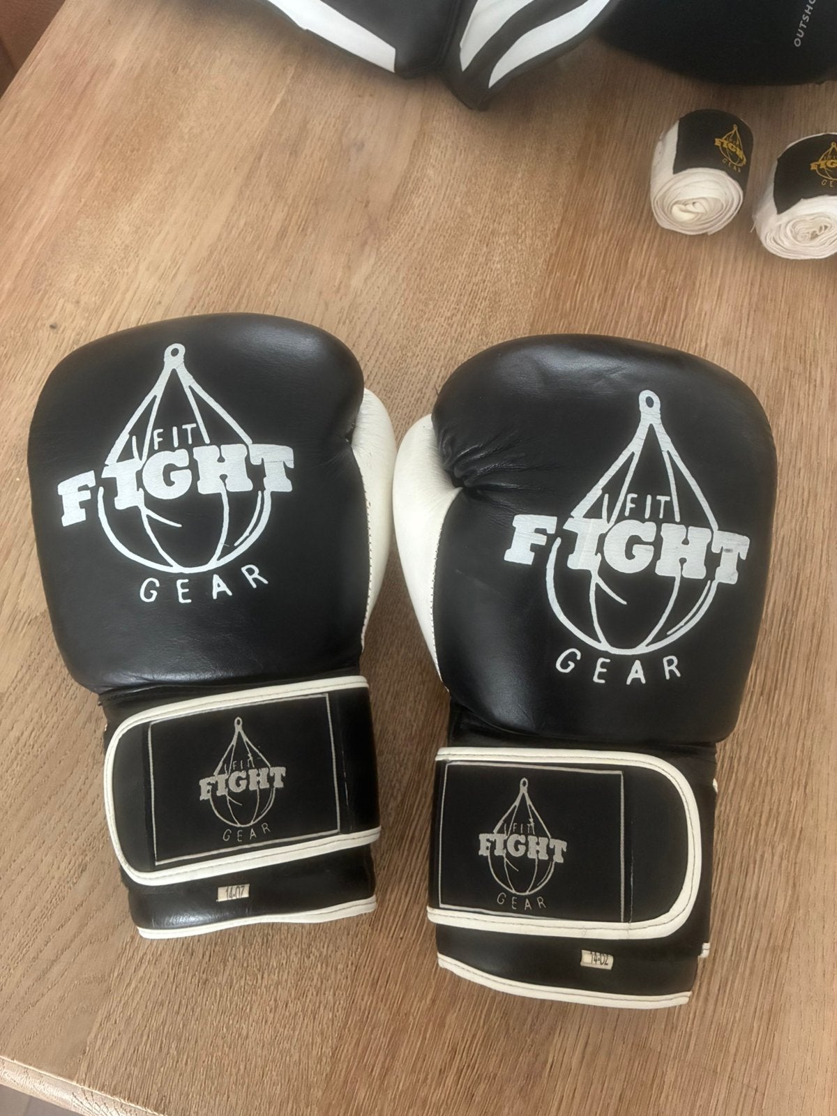 Box/taibox kit, Sports & Fitness, Boxe, Utilisé, Enlèvement
