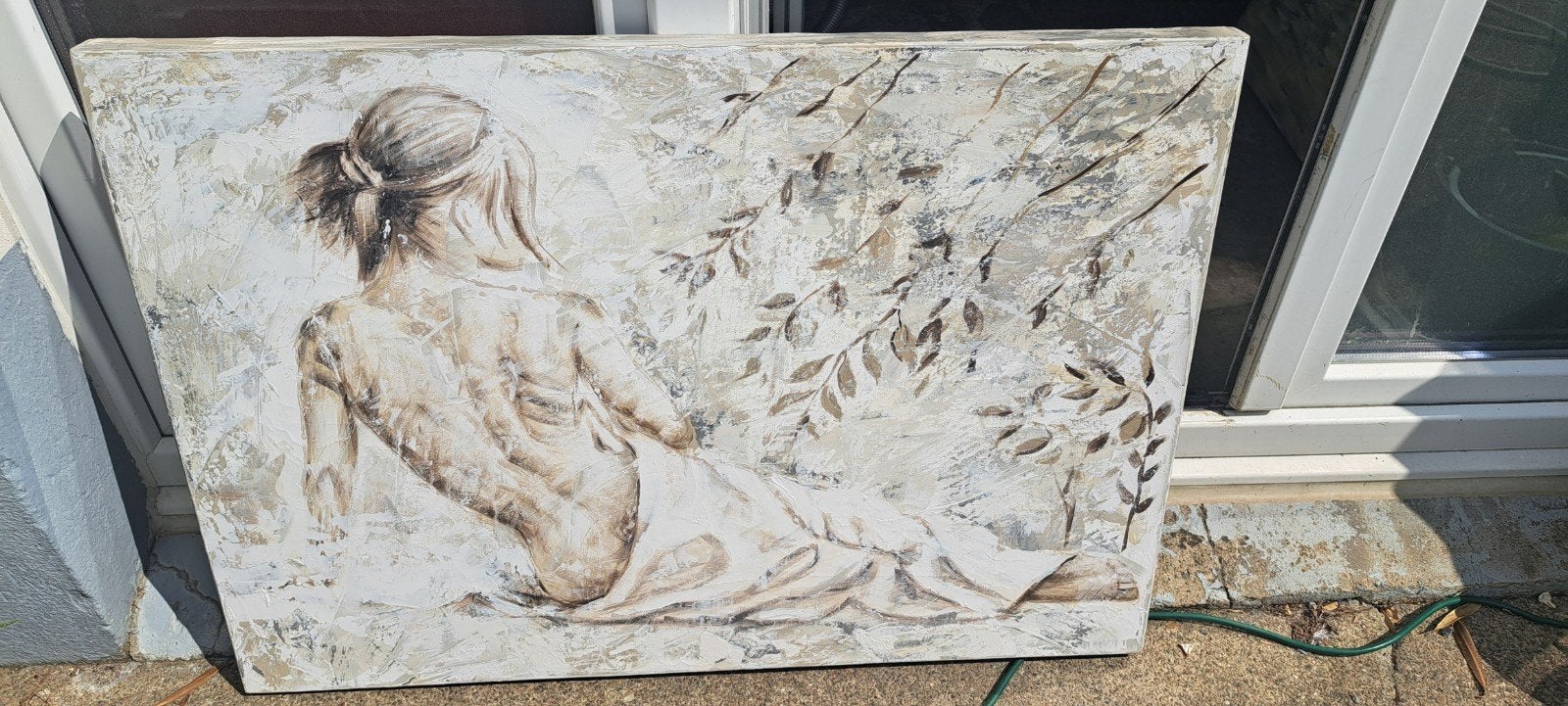 Tableau femme dos nu, Huis en Inrichting