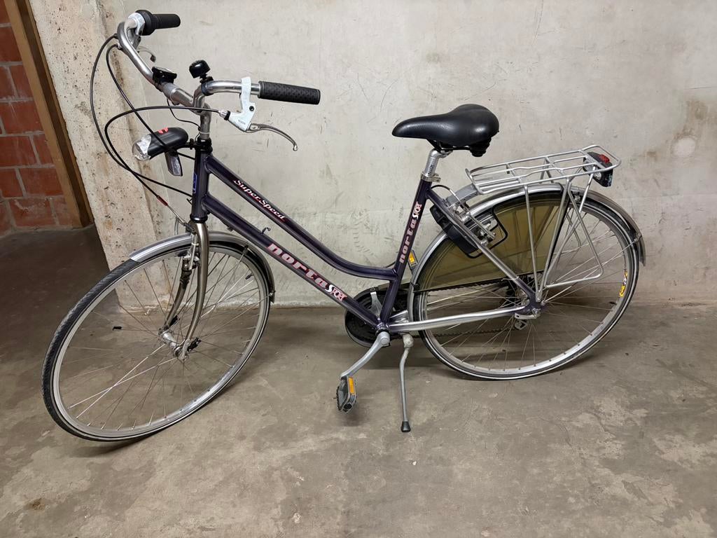 Norta Dames fiets, Enlèvement, Comme neuf