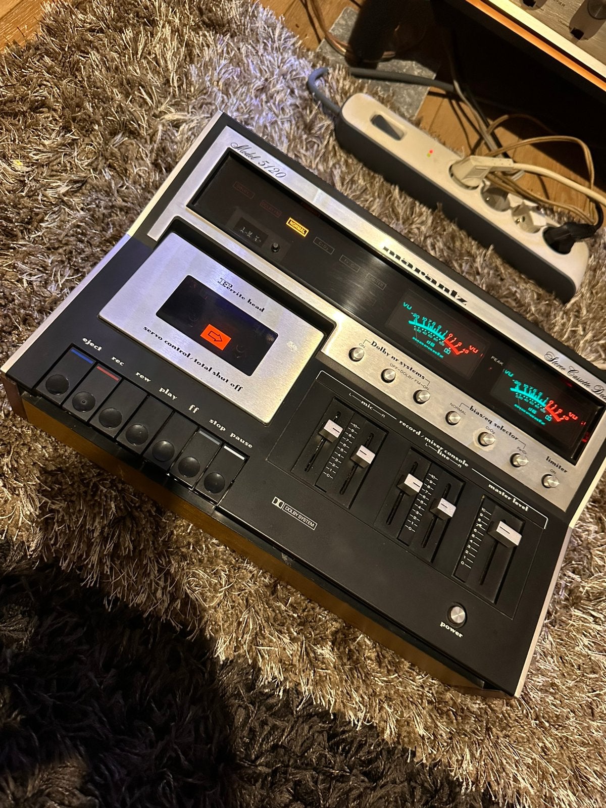Marantz 5120, TV, Hi-fi & Vidéo, Enlèvement, Marantz