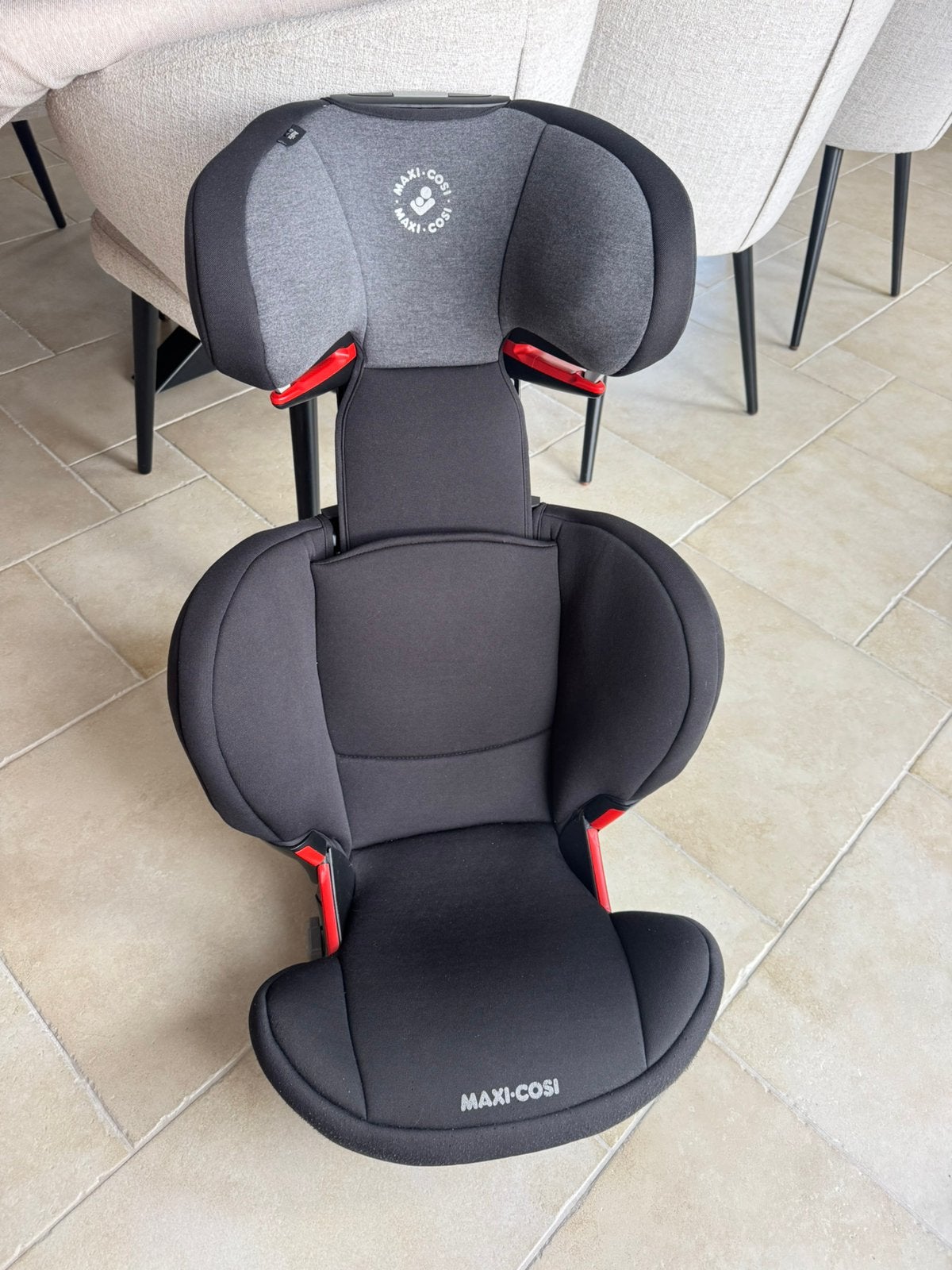 Maxicosi Rodifix - parfait état !, Enfants & Bébés, Sièges auto, Dossier réglable, Comme neuf, Enlèvement, Isofix