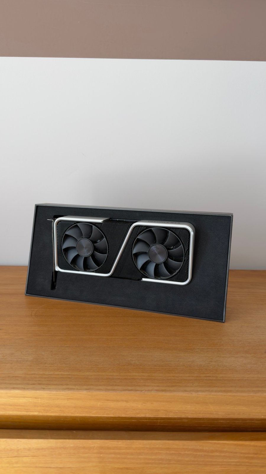 RTX 3060ti Founders Edition (FE), Informatique & Logiciels, Enlèvement ou Envoi, Ne fonctionne pas, Nvidia