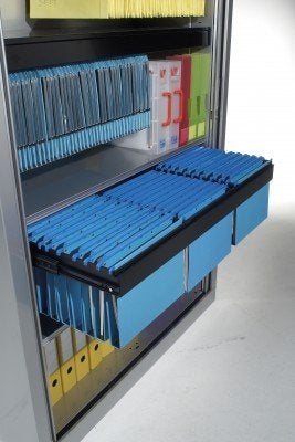 Vinco Generic hangmappenframe 120cm breed, Enlèvement, Neuf, dans son emballage, Meuble