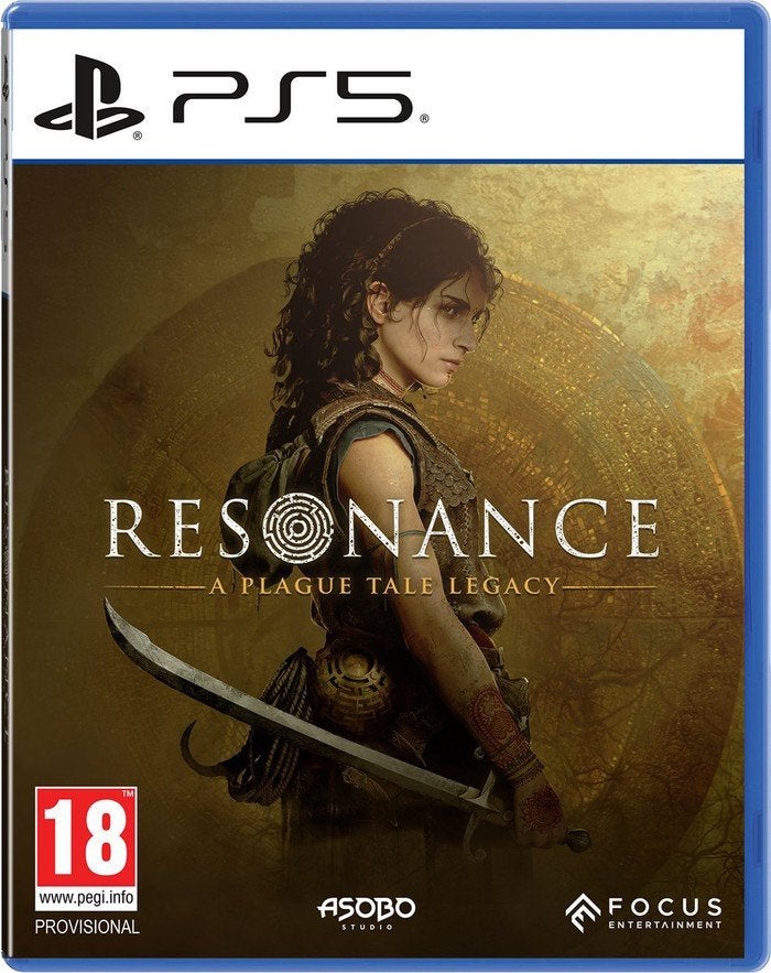 A Plague Tale Resonance, Games en Spelcomputers, Ophalen, Zo goed als nieuw