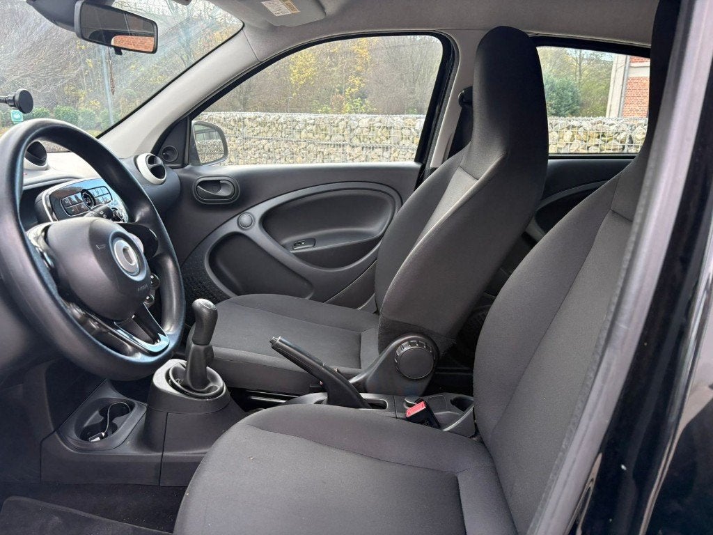 Smart for four, Autos, Smart, 898 cm³, Entreprise, 5 portes, Berline