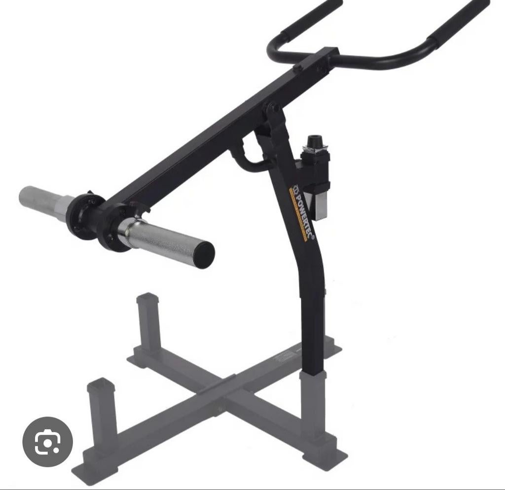 Appareil à triceps Powertech, Enlèvement ou Envoi