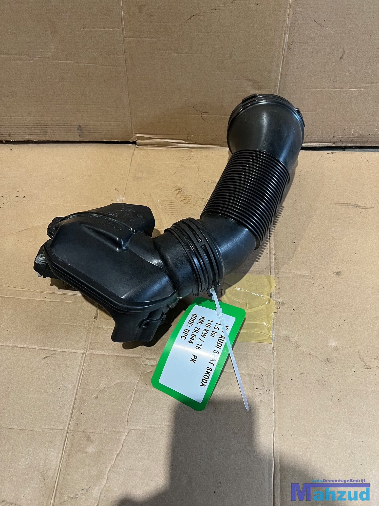 VW 1.5 TSI DPC Aanzuigbuis 5QA129684 05E129654K, Gebruikt, Volkswagen, Volkswagen AG, Vw@volkswagen.de