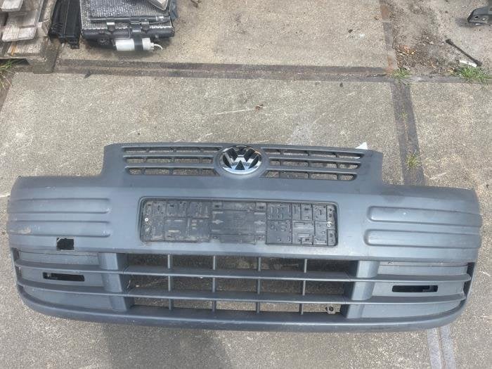Pare-chocs avant d'un Volkswagen Caddy, Volkswagen, -, 3 mois de garantie, Utilisé