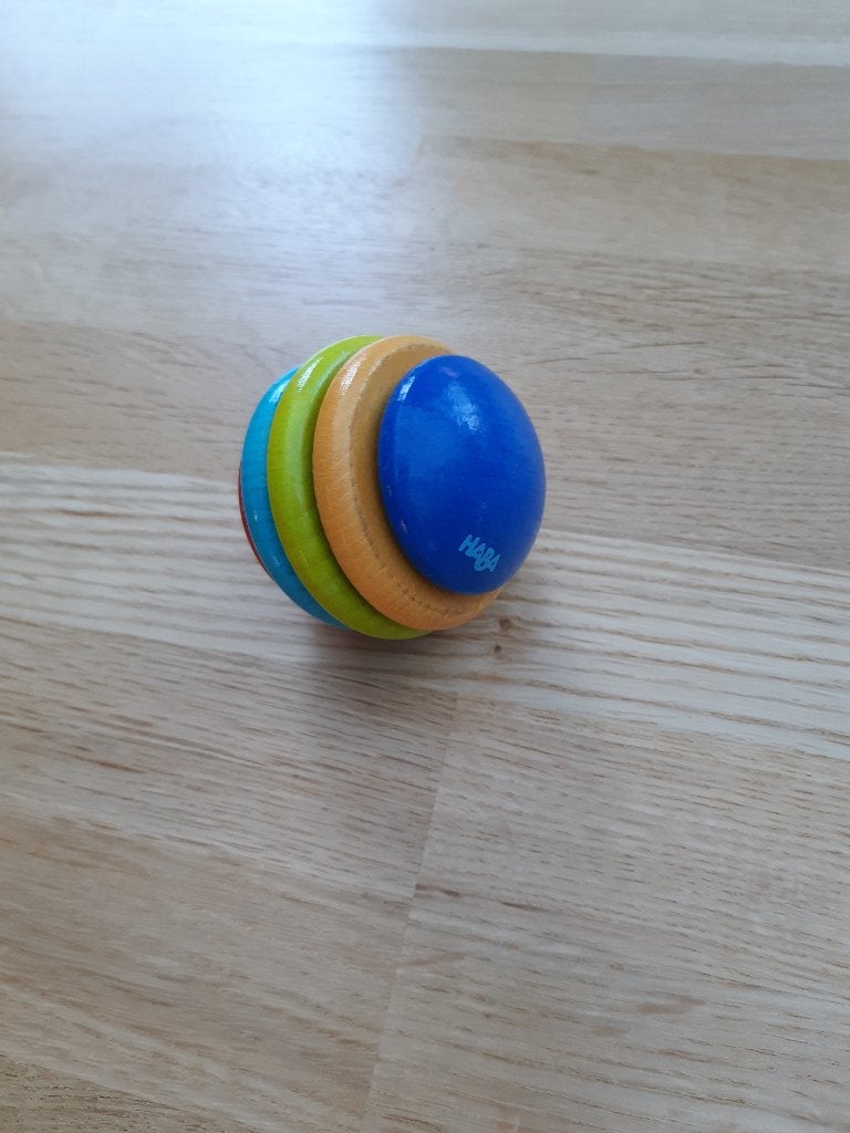 speelgoed hout - Haba, Ophalen, Gebruikt