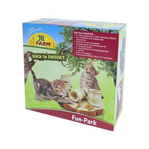 JR Farm Fun Park BACK TO INSTINCT pour votre chat, nouveau, Enlèvement ou Envoi, Neuf, Jouets intelligents