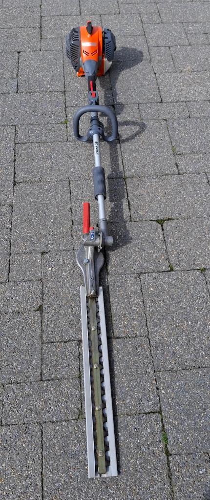Haagschaar, Ophalen, Zo goed als nieuw, Benzine, Olemac