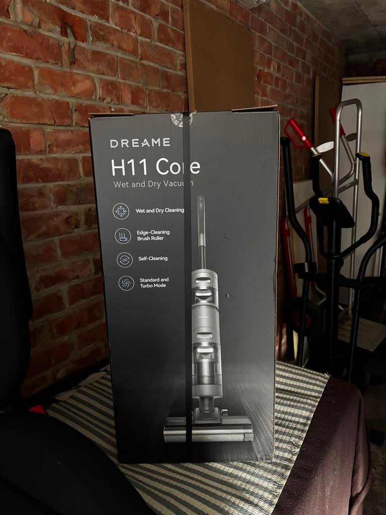 Dream H11-kern, Elektronische apparatuur, Stofzuigers, Ophalen, Nieuw, Waterstofzuiger, Minder dan 1200 watt