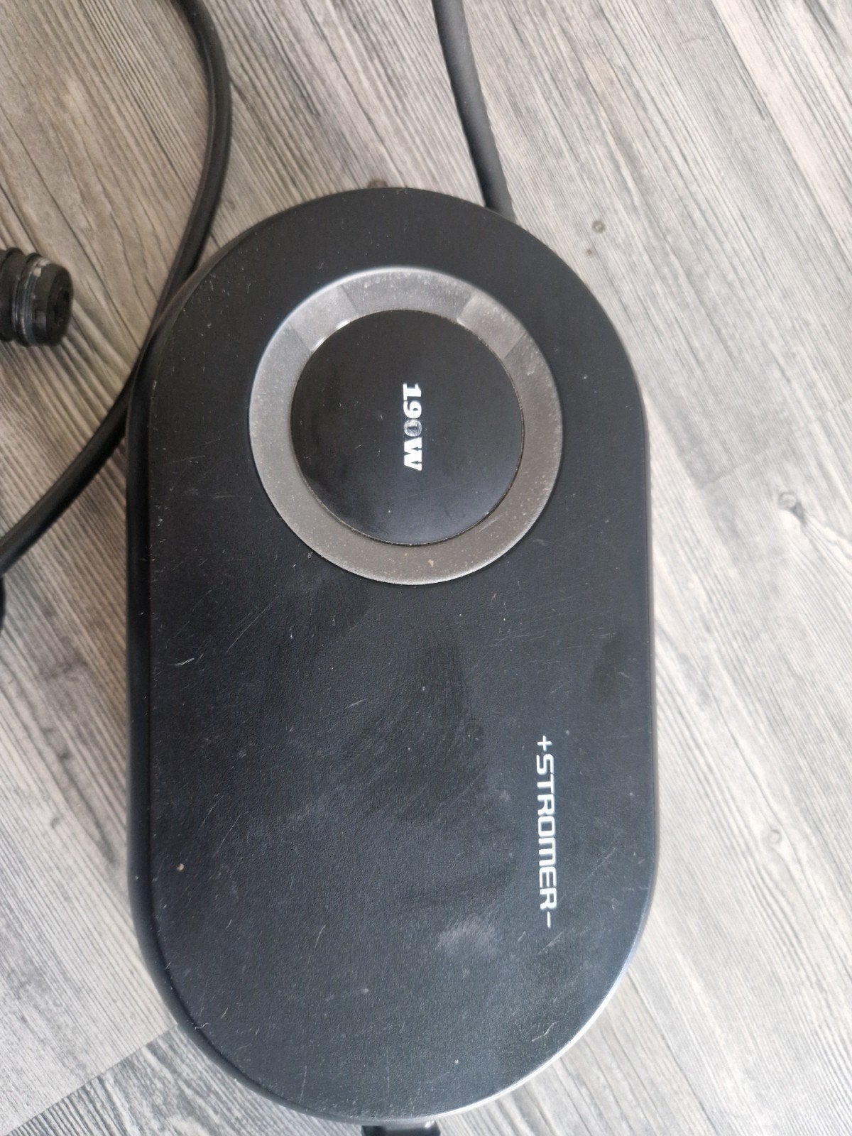 Stromer lader cr190 watt, Ophalen