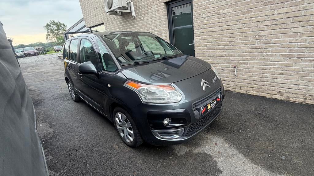 C3 picasso 14 VTI  essence 84.000km 12 mois de garantie, Autos, Euro 5, Achat, Entreprise, Boîte manuelle