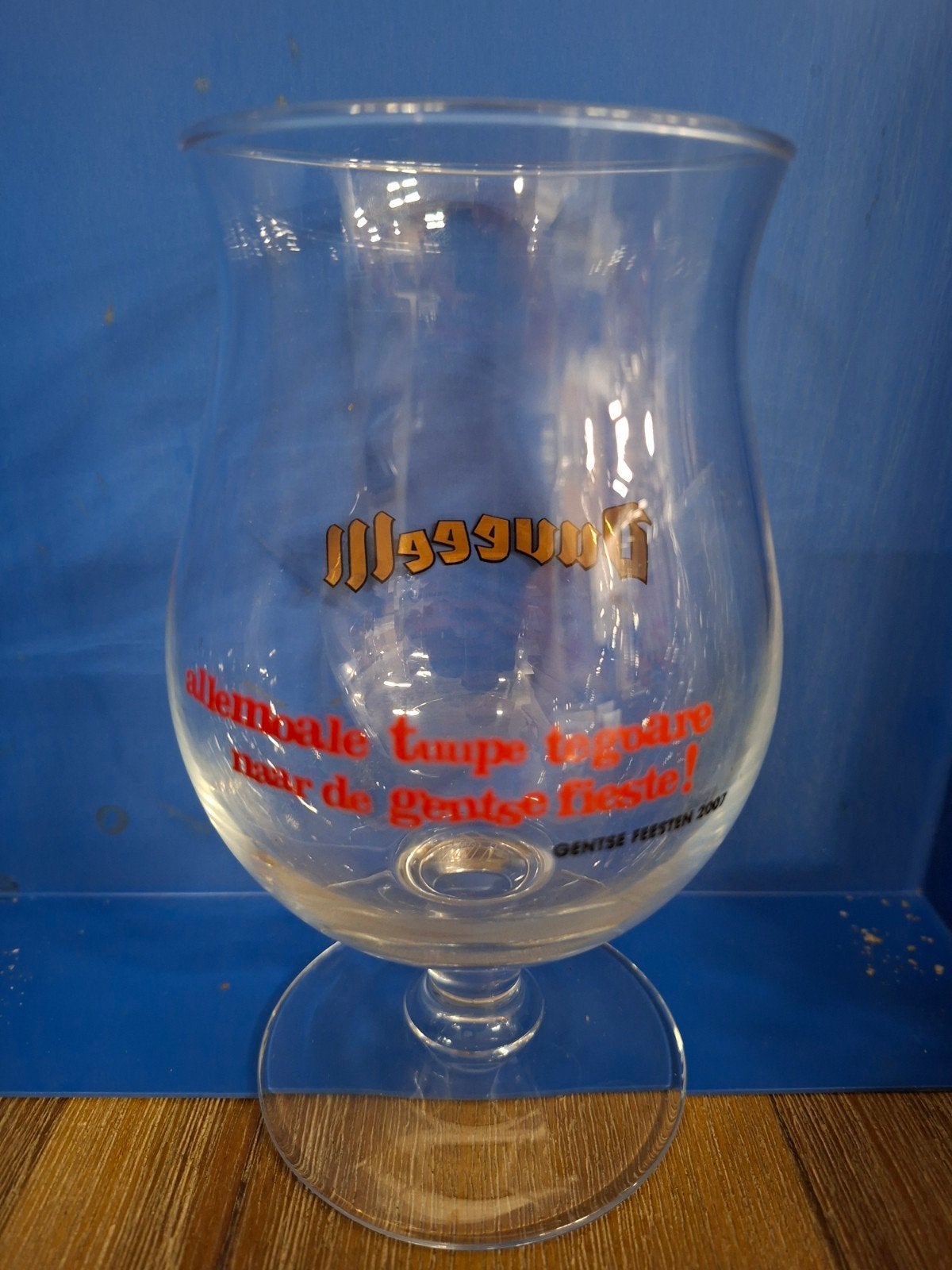 Duvel Gentse feesten 2007, Verzamelen, Ophalen of Verzenden, Duvel
