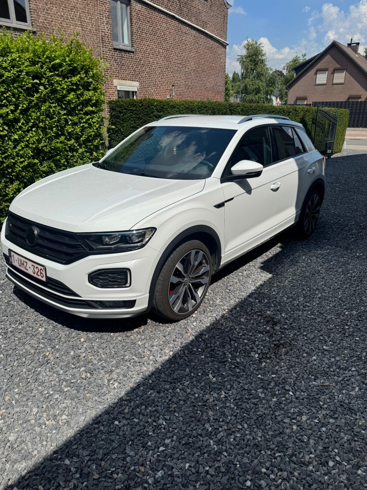 Volkswagen T-roc Rline, Autos, Achat, 5 portes, 5 places, Automatique