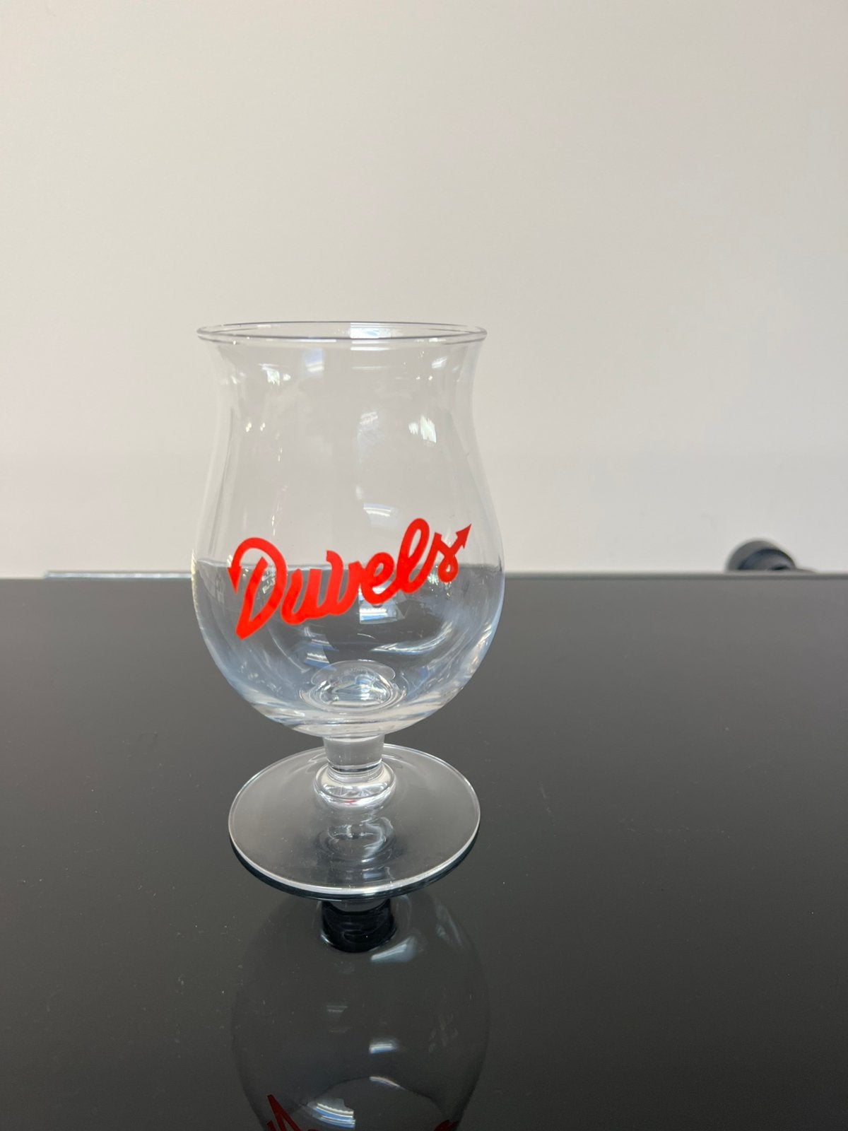 Duel glas, Ophalen of Verzenden, Zo goed als nieuw