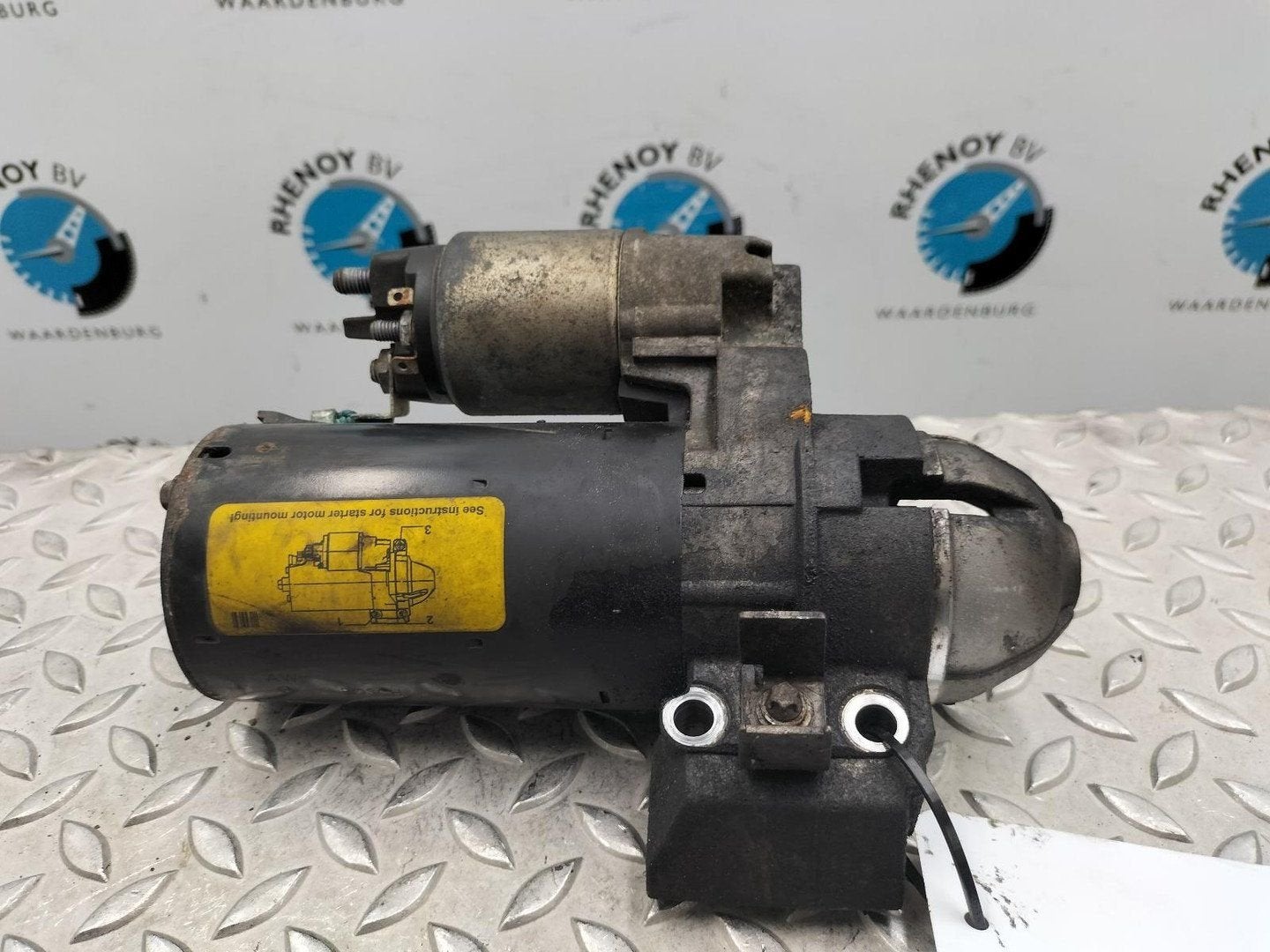 BMW 3 SERIES 330d Executive  STARTMOTOR 2010, Enlèvement ou Envoi, Utilisé, ARN reconnu