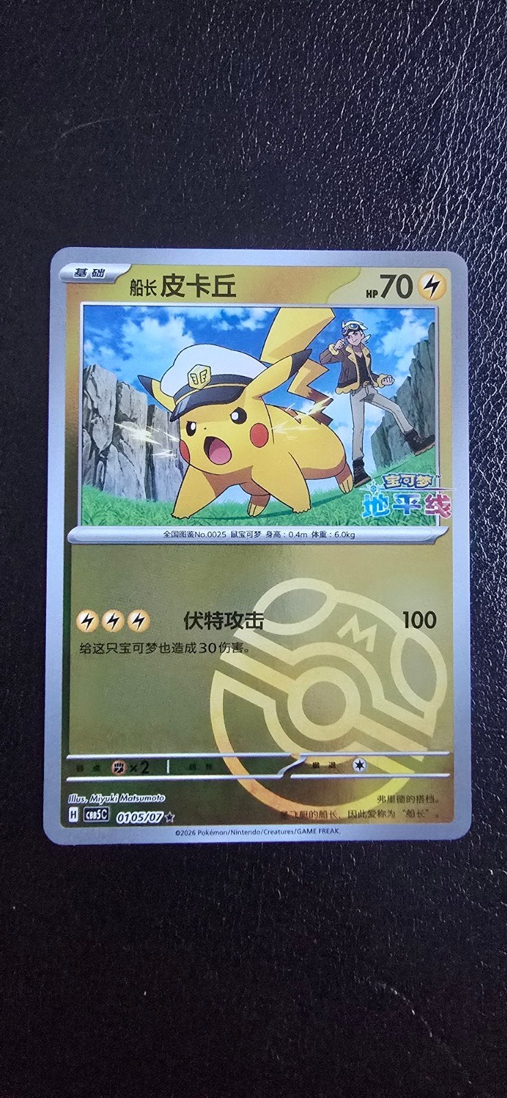 Carte Pokémon Pikachu japonaise, Enlèvement
