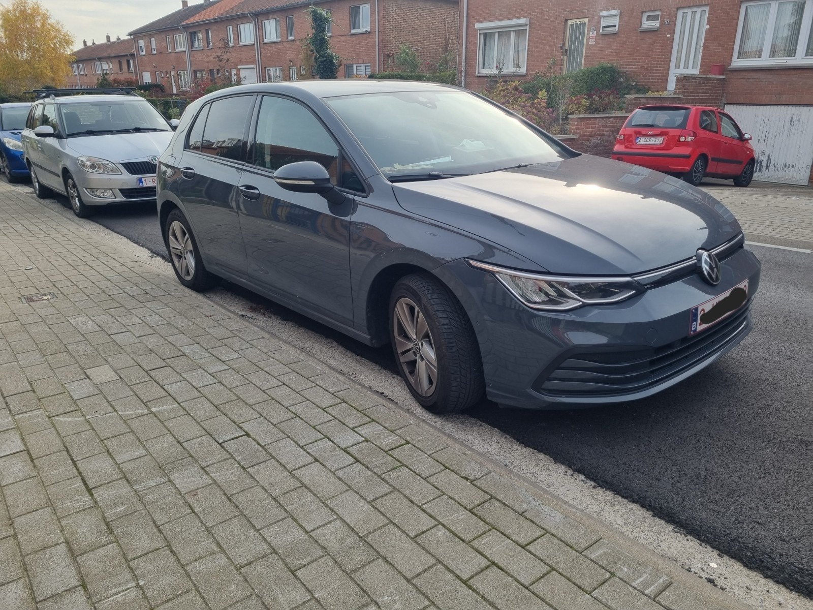 Vw golf 8 1.0 etsi essence Euro6e-d, Autos, Achat, Euro 6, Carnet d'entretien, 5 portes