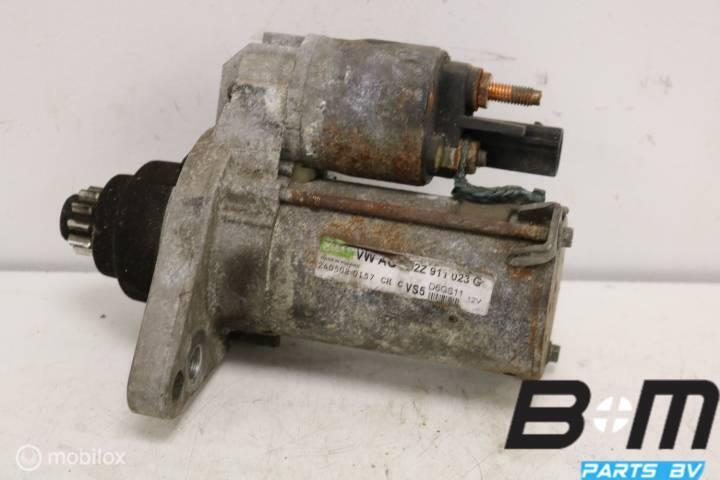 Startmotor VW Golf 5 5drs 1.4 TSI 02Z911023G, Utilisé