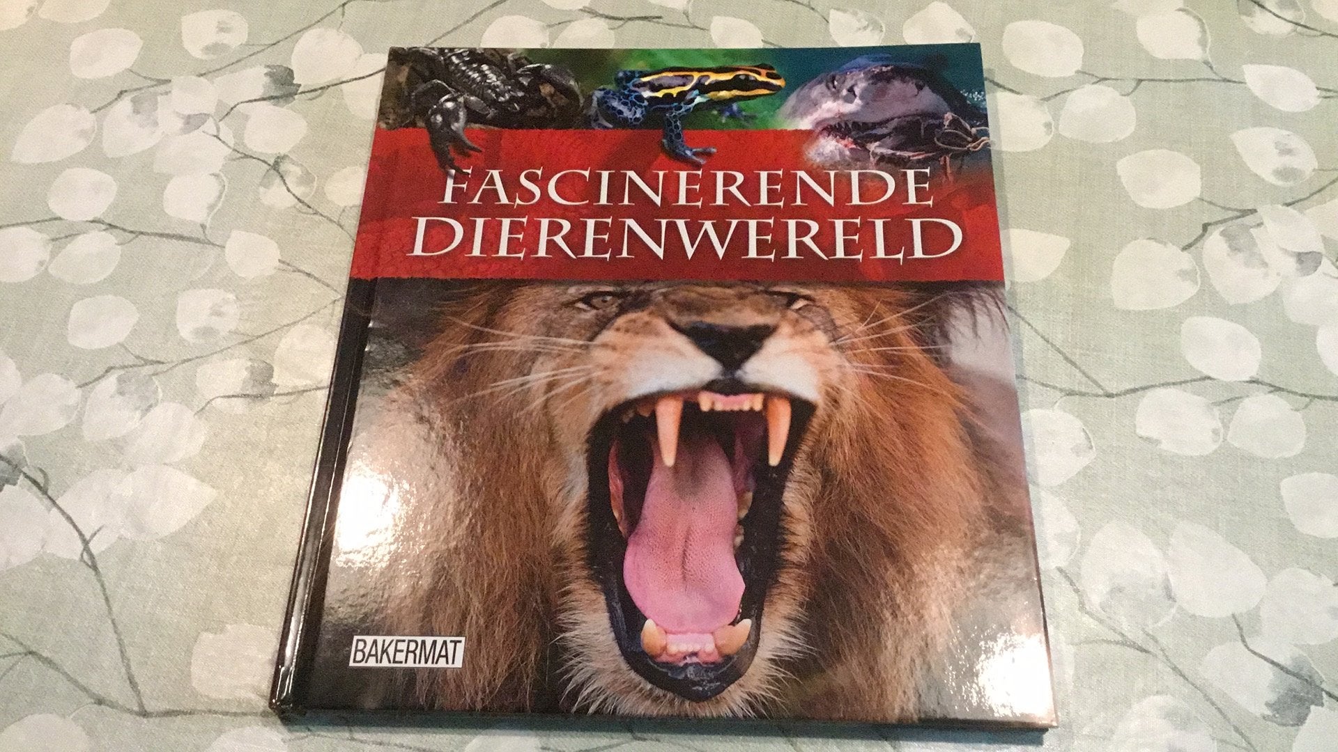 Miranda Smith - Fascinerende dierenwereld, Ophalen, Miranda Smith; David Burnie; Claire Llewellyn