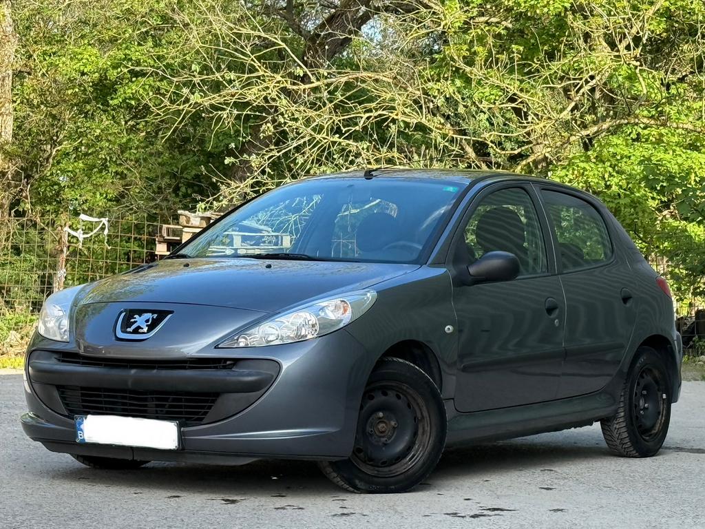 Peugeot - 1.4 HDi - 2011 - 5 portes - 135.000 KM, Auto's, Euro 5, 5 deurs, Particulier, Te koop