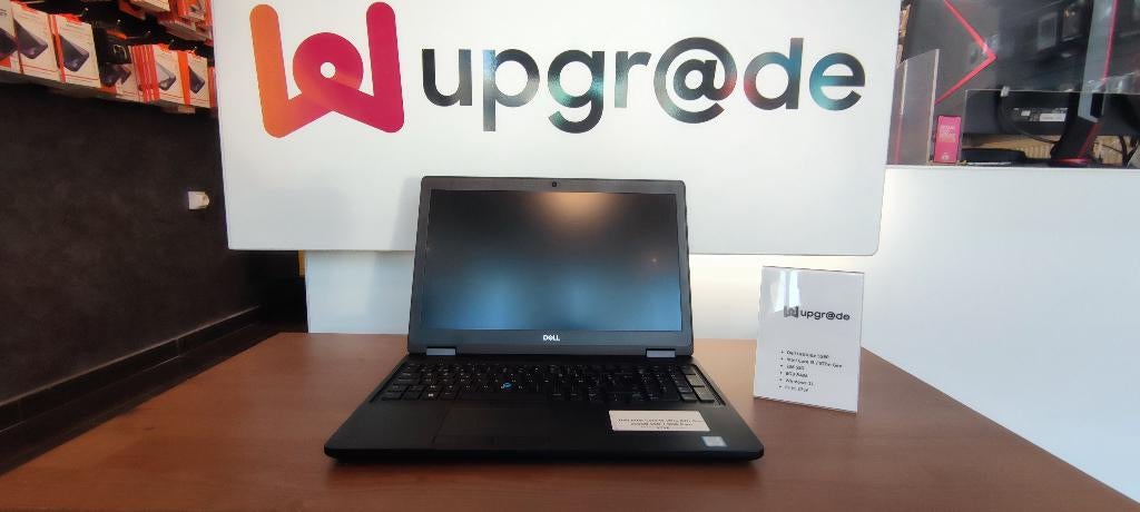 Dell Latitude 5590, Computers en Software, Windows Laptops, Zo goed als nieuw, SSD, 8 GB, Azerty, Ophalen