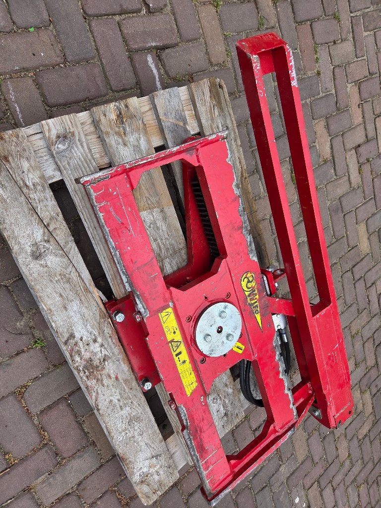 ZGAN Wifo kistenkantelaar , Fem 2  met zijarm, Ophalen