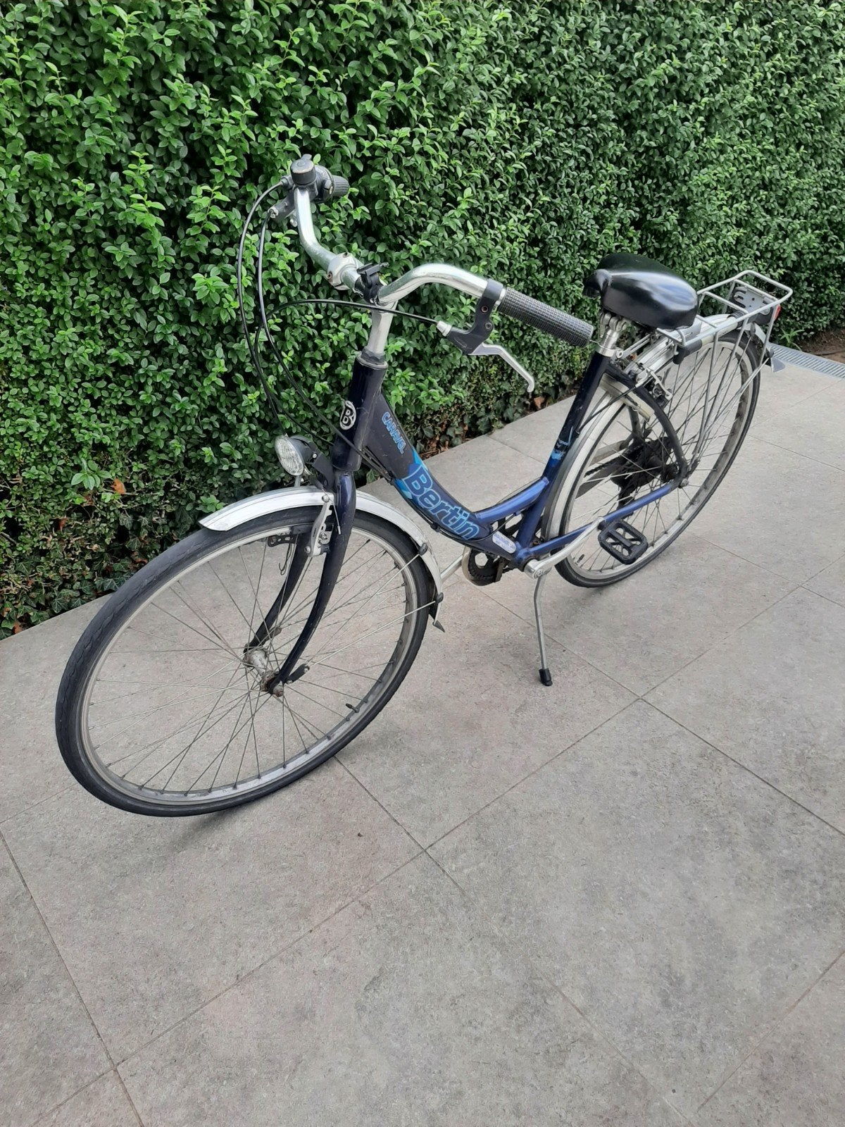 Vélo standard pour femmes avec engrenages, marque Bertin, Vélos & Vélomoteurs, Enlèvement, Utilisé, Autres marques, Vitesses