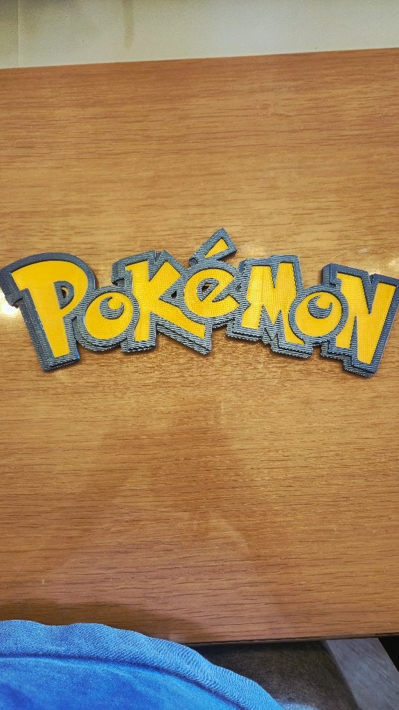 Pokemon Decoratie, Ophalen, Overige merken, Geel, Overige typen