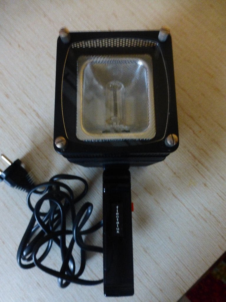 Lampe torche Flectalux XM10 pour vidéo,photos,film.., Enlèvement ou Envoi, Neuf