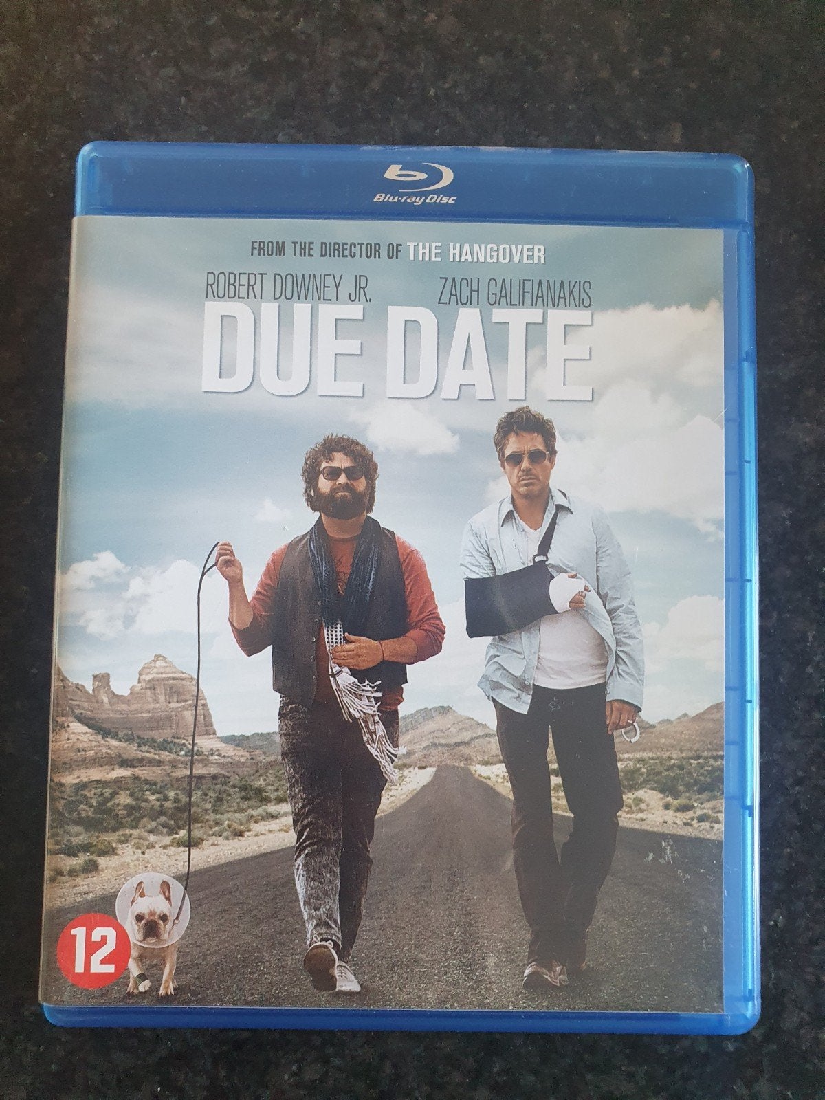 Date d'échéance blu ray NL FR, Enlèvement ou Envoi