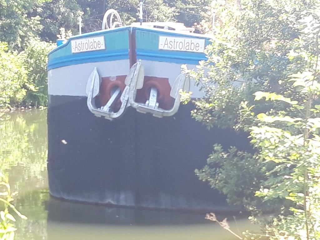 WOONBOOT TE KOOP, Immo, Woonboten te koop, Provincie Henegouwen