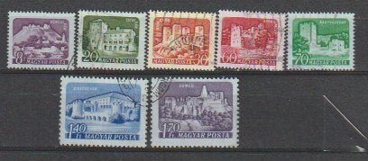 Hongarije.  1395/01.  gestempeld, Timbres & Monnaies, Enlèvement ou Envoi, Affranchi